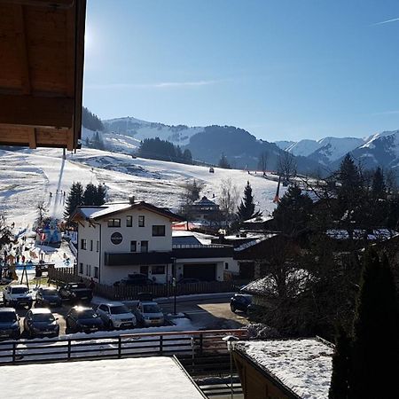 Appartment Ahorn Maria Alm am Steinernen Meer Exterior foto