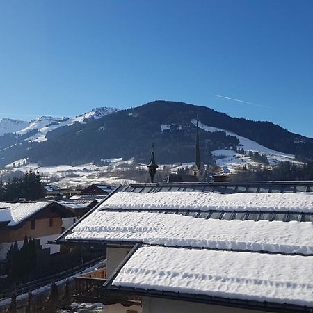 Appartment Ahorn Maria Alm am Steinernen Meer Exterior foto