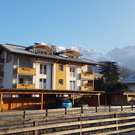 Appartment Ahorn Maria Alm am Steinernen Meer Exterior foto