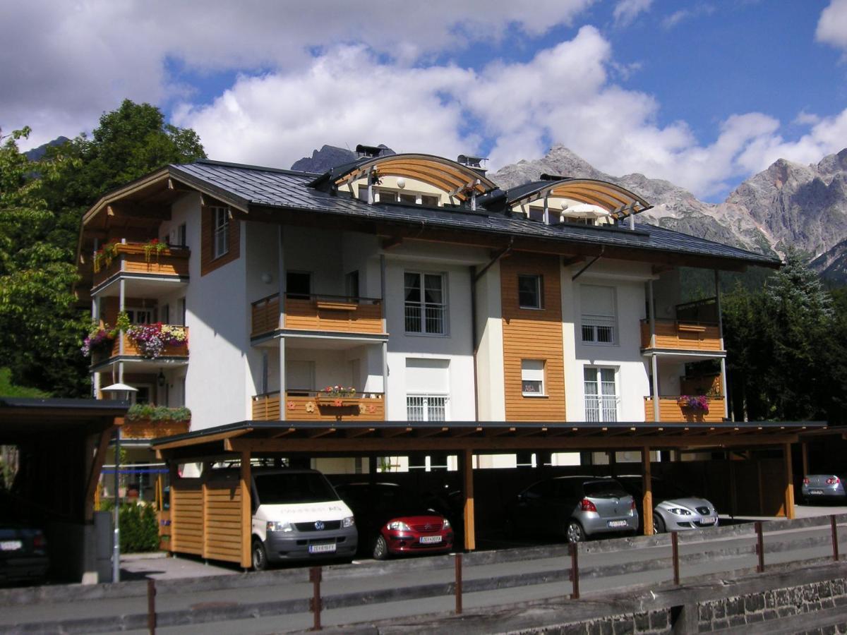 Appartment Ahorn Maria Alm am Steinernen Meer Exterior foto