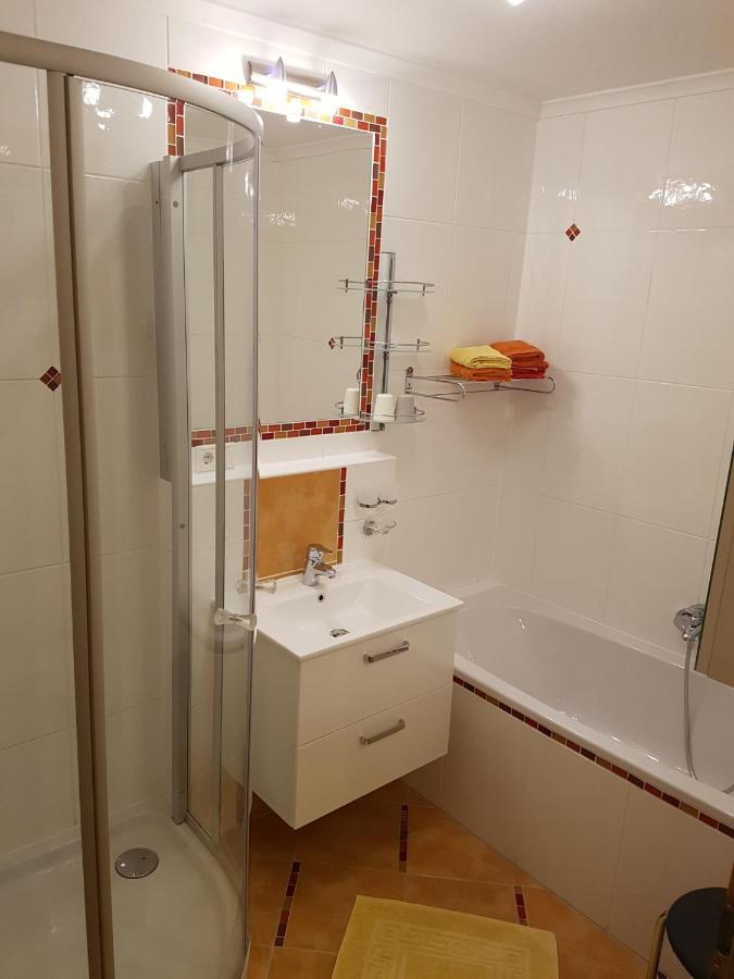 Appartment Ahorn Maria Alm am Steinernen Meer Exterior foto