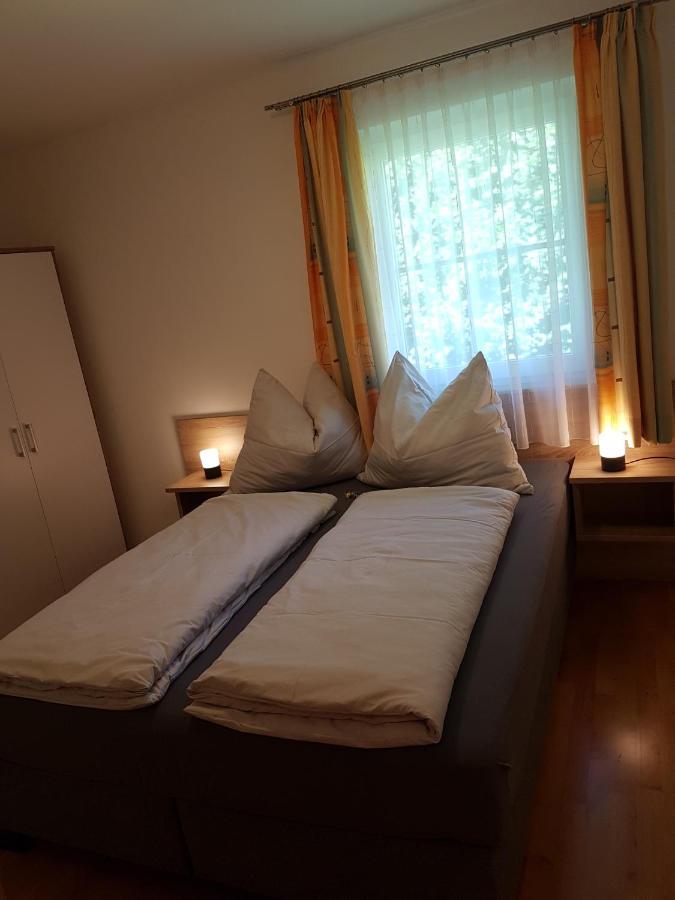 Appartment Ahorn Maria Alm am Steinernen Meer Exterior foto