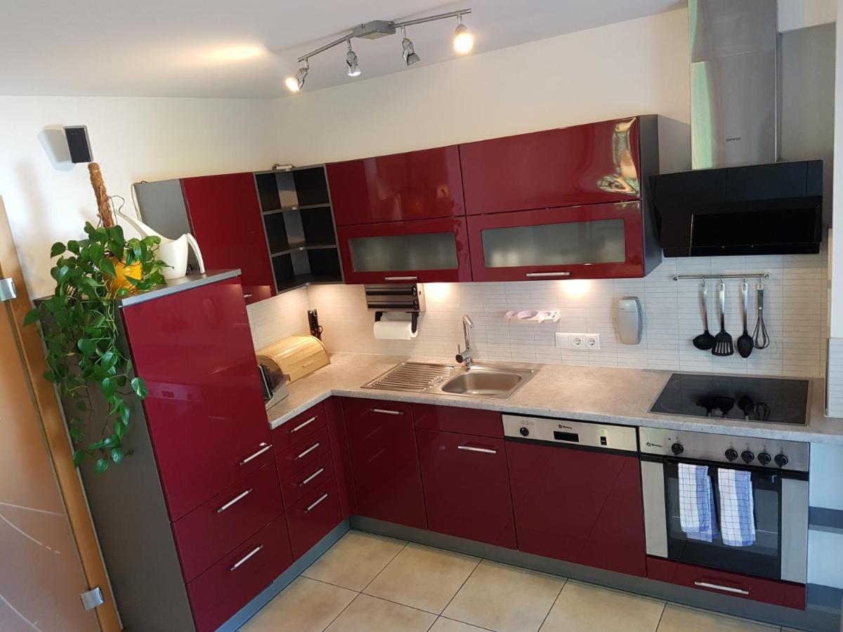 Appartment Ahorn Maria Alm am Steinernen Meer Exterior foto
