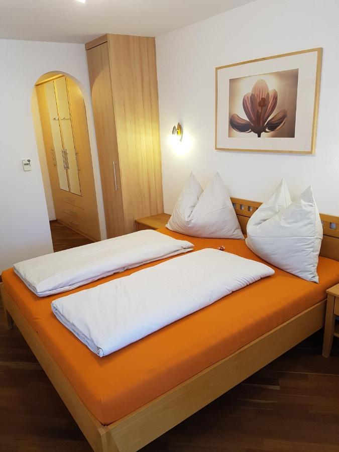 Appartment Ahorn Maria Alm am Steinernen Meer Exterior foto