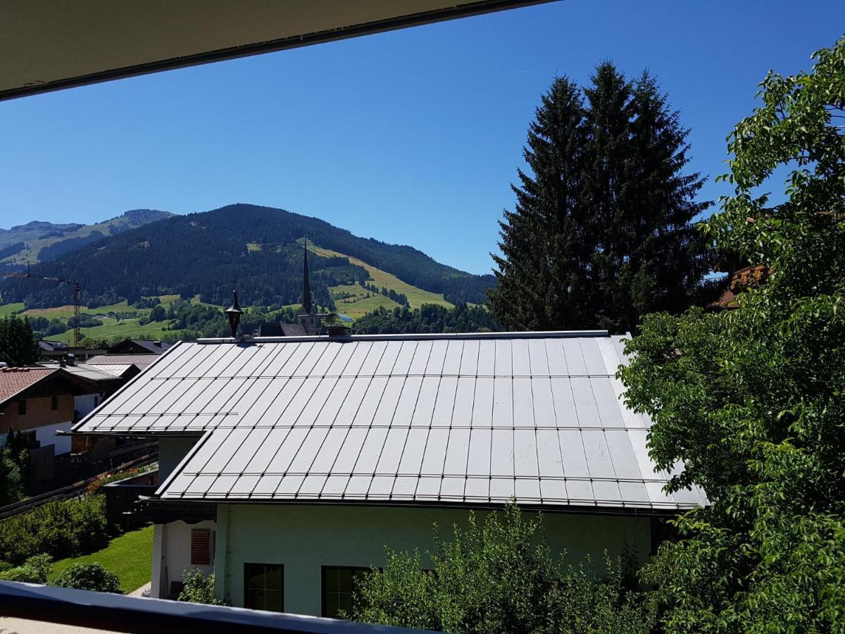Appartment Ahorn Maria Alm am Steinernen Meer Exterior foto