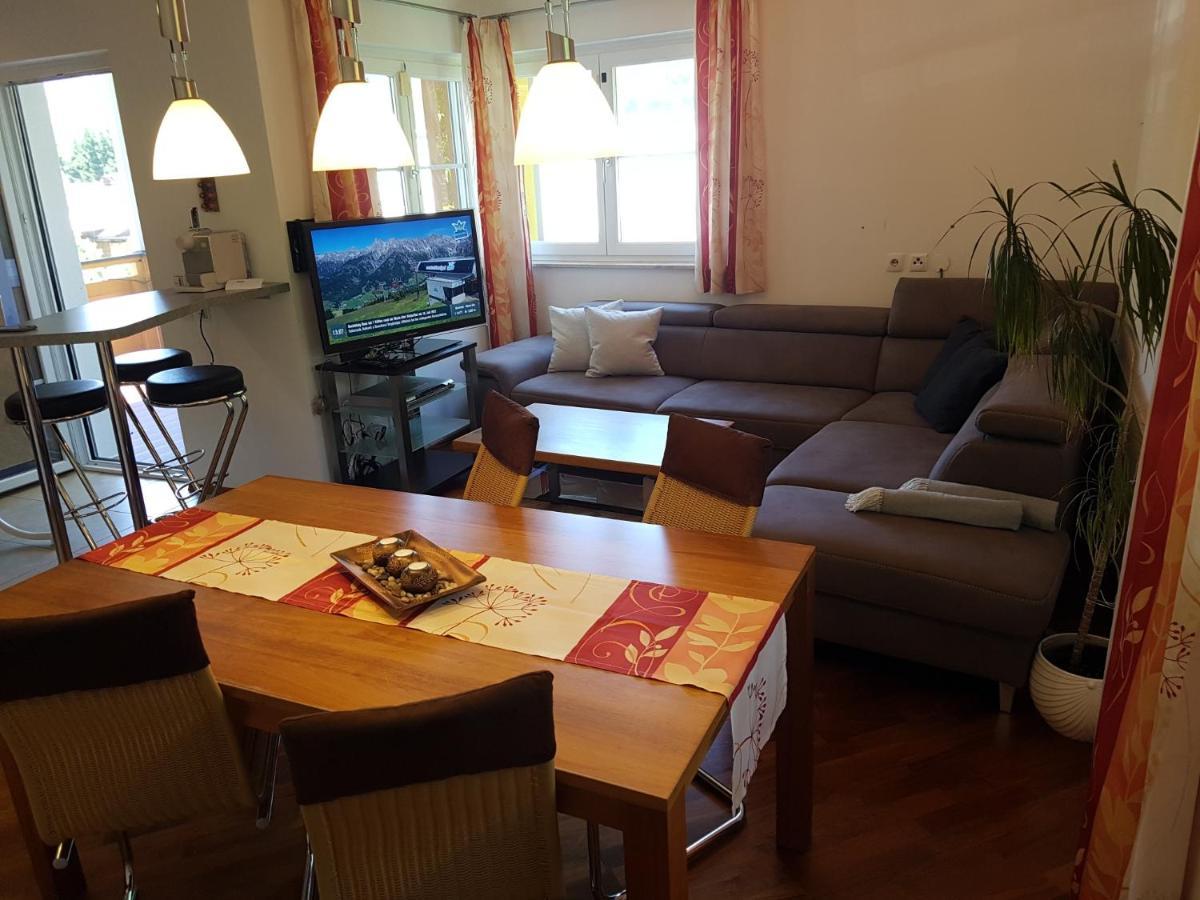 Appartment Ahorn Maria Alm am Steinernen Meer Exterior foto