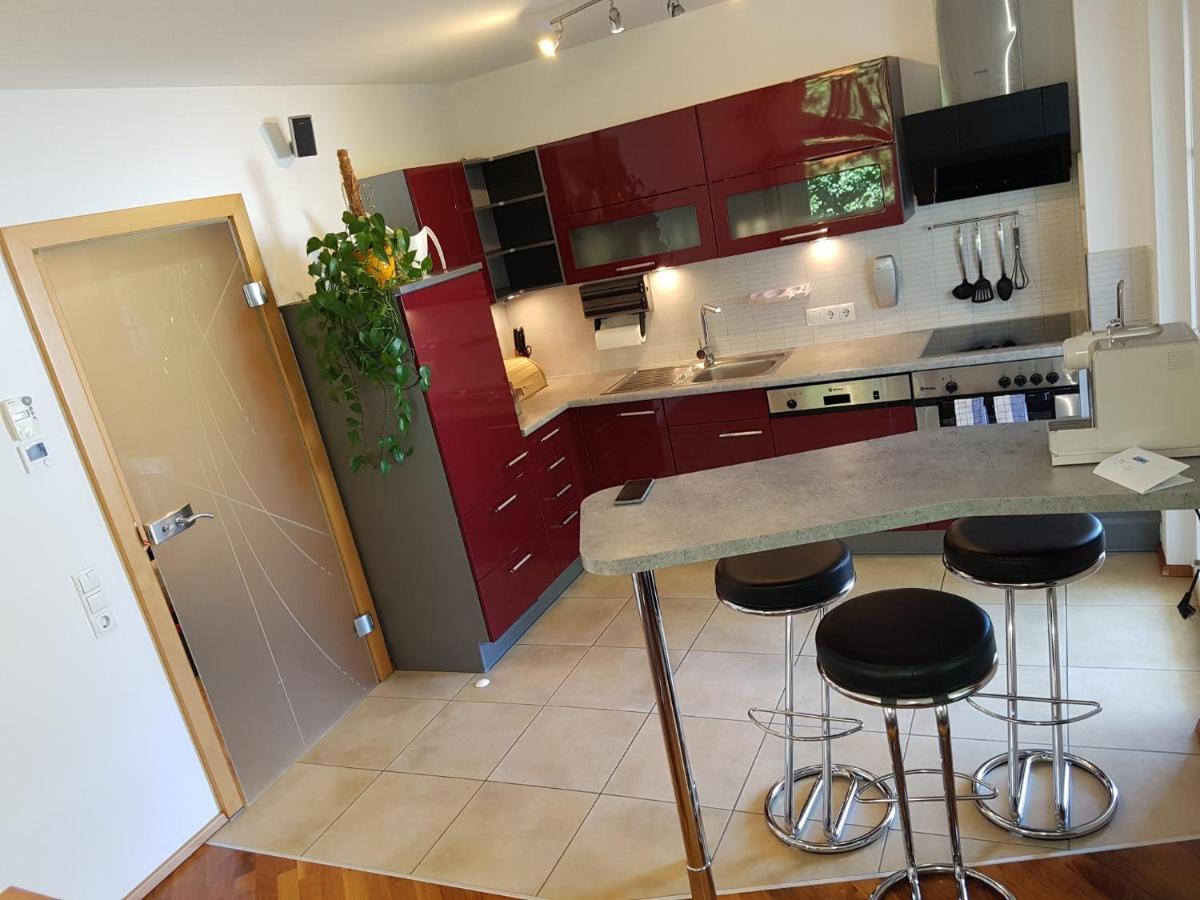 Appartment Ahorn Maria Alm am Steinernen Meer Exterior foto